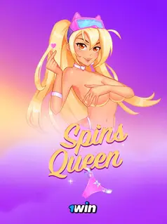 Spins Queen 1win